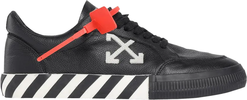 Off-White Vulc Sneaker &#039;Black White&#039; 2020