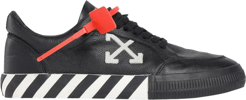  Off-White Vulc Sneaker &#039;Black White&#039; 2020