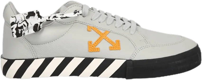 Off-White Vulc Sneaker &#039;Grey Orange&#039;
