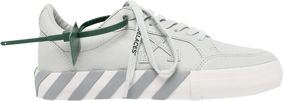 Off-White Vulc Sneaker &#039;Grey&#039;
