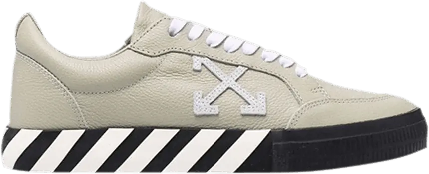 Off-White Vulc Sneaker &#039;Khaki Green&#039;