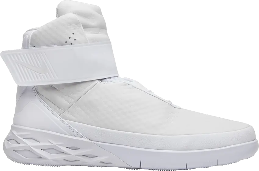 Nike Swoosh Hunter White