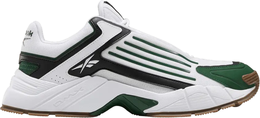  Reebok DMX Series 3000 &#039;White Utility Green&#039;