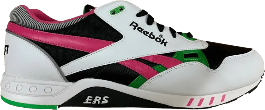  Reebok ERS 2000 &#039;Black Pink Green&#039;