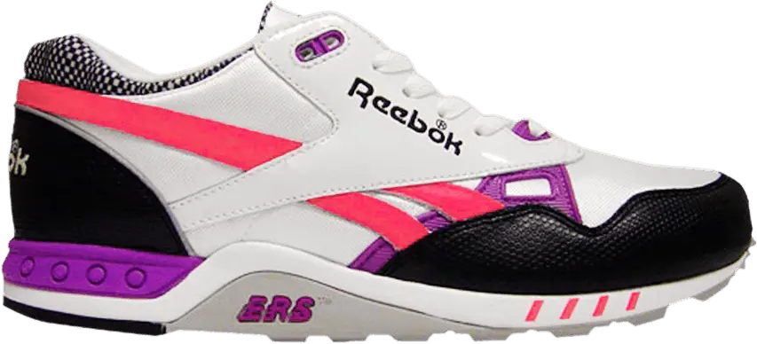  Reebok ERS 2000 &#039;White Bright Purple Pink&#039;