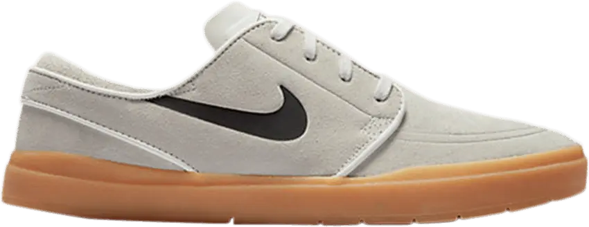  Nike Stefan Janoski Hyperfeel Summit White/Black-Gum Light Bone