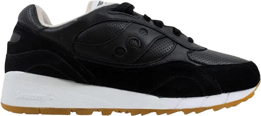  Saucony Shadow 6000 HT &#039;Black Tan&#039;