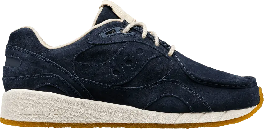  Saucony Shadow 6000 MOC &#039;Navy&#039;