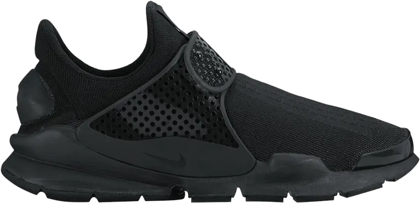  Nike Sock Dart Triple Black