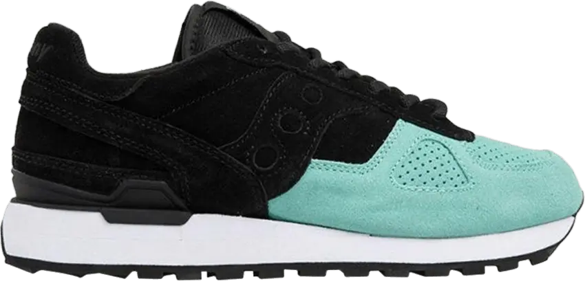 Saucony Shadow Original &#039;Black Mint&#039;