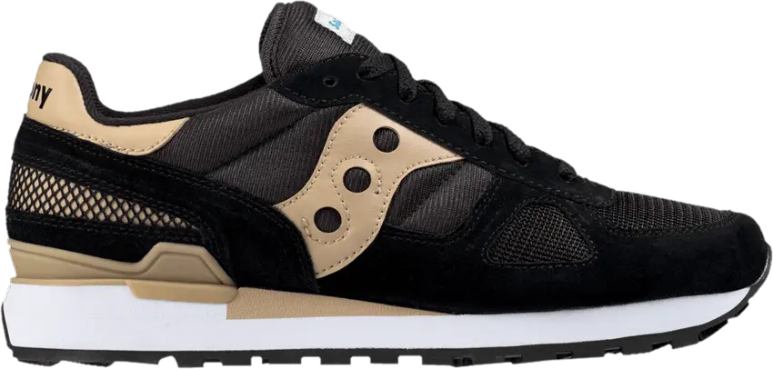 Saucony Shadow Original &#039;Black Tan&#039;