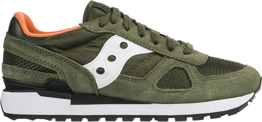  Saucony Shadow Original &#039;Dark Green&#039;