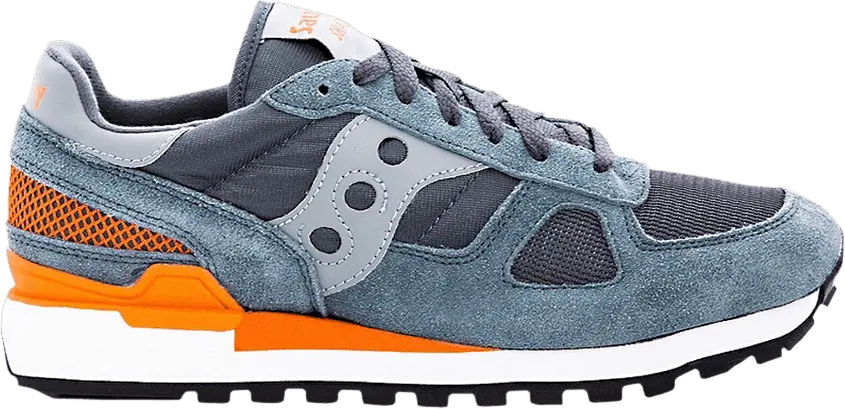 Saucony Shadow Original &#039;Grey Orange&#039;