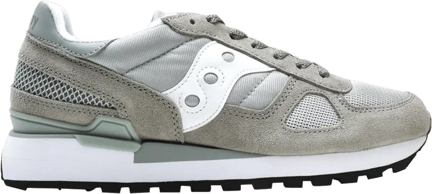 Saucony Shadow Original &#039;Grey&#039;