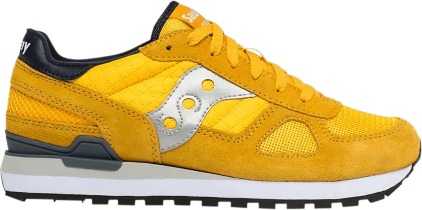  Saucony Shadow Original &#039;Mustard Yellow&#039;