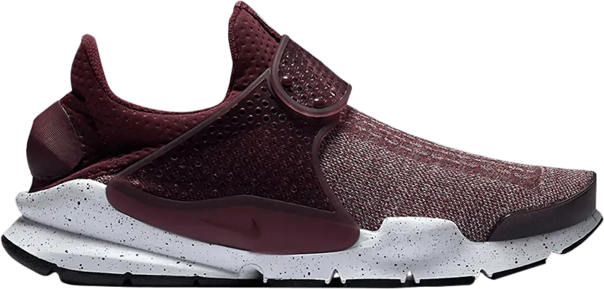  Nike Sock Dart SE Premium Night Maroon