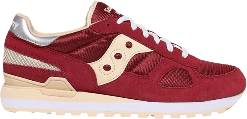  Saucony Shadow Original &#039;Red Sand&#039;