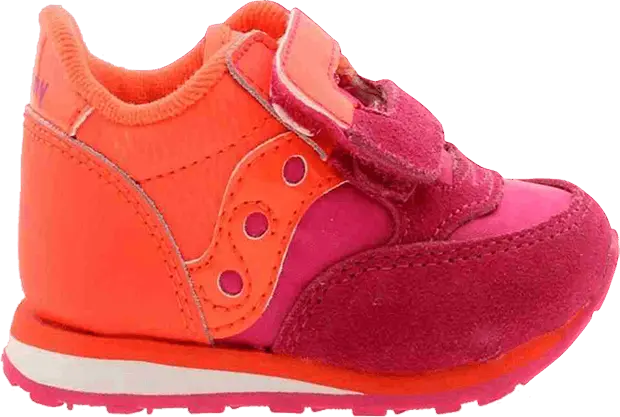  Saucony Toddlers Baby Jazz HL