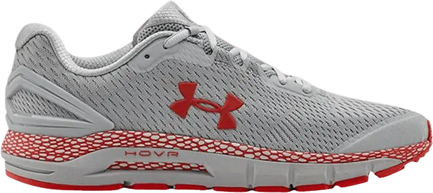  Under Armour HOVR Guardian 2 &#039;Mod Grey Red&#039;