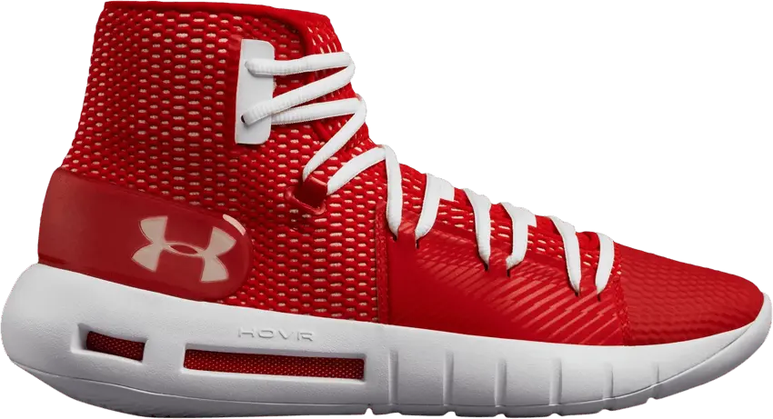  Under Armour HOVR Havoc &#039;Red&#039;