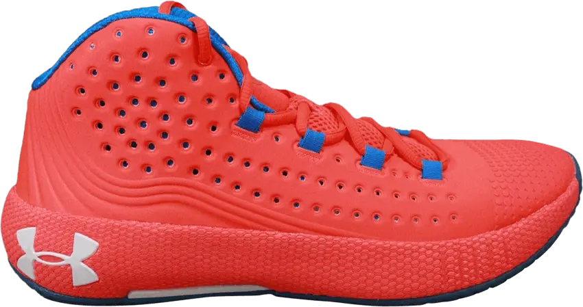  Under Armour HOVR Havoc 2 &#039;Red Blue&#039;
