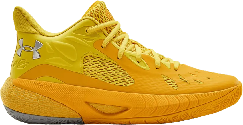 Under Armour HOVR Havoc 3 &#039;Steeltown Gold&#039;