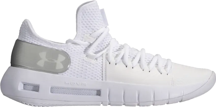  Under Armour HOVR Havoc Low TB &#039;White&#039;