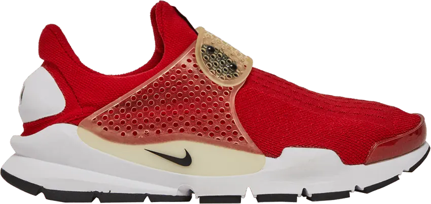  Nike Sock Dart Gym Red