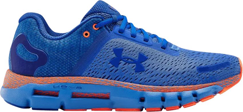 Under Armour HOVR Infinite 2 &#039;Water Orange Spark&#039;