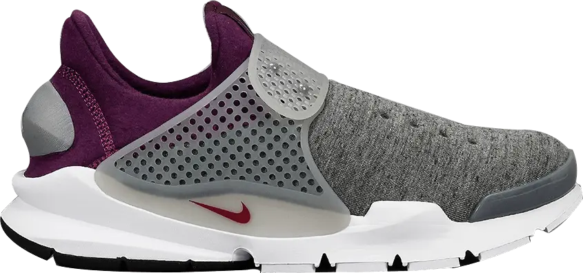  Nike Sock Dart Fleece Mulberry