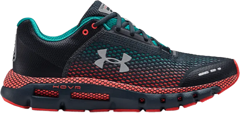 Under Armour HOVR Infinite Connected &#039;Wire Teal Coral&#039;