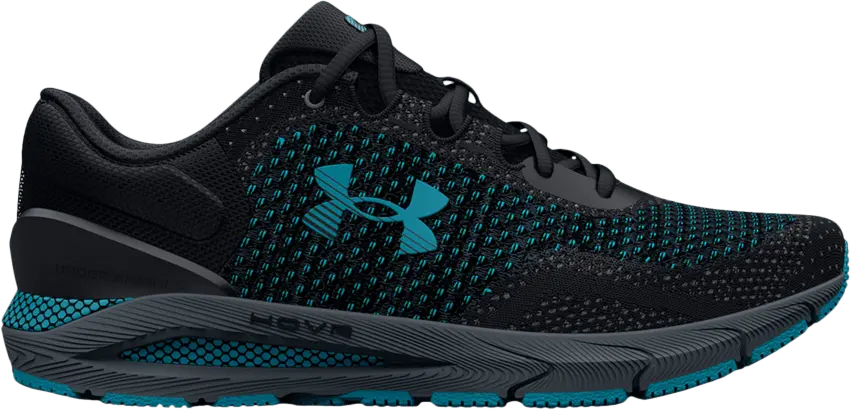 Under Armour HOVR Intake 6 &#039;Black Blue&#039;