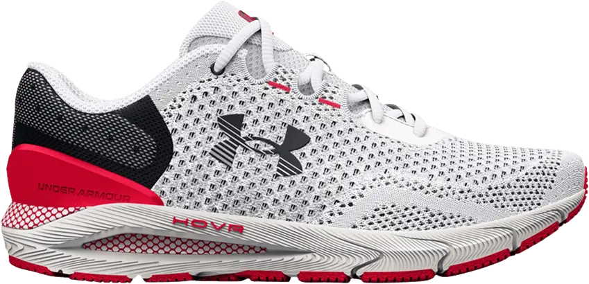 Under Armour HOVR Intake 6 &#039;White Red&#039;