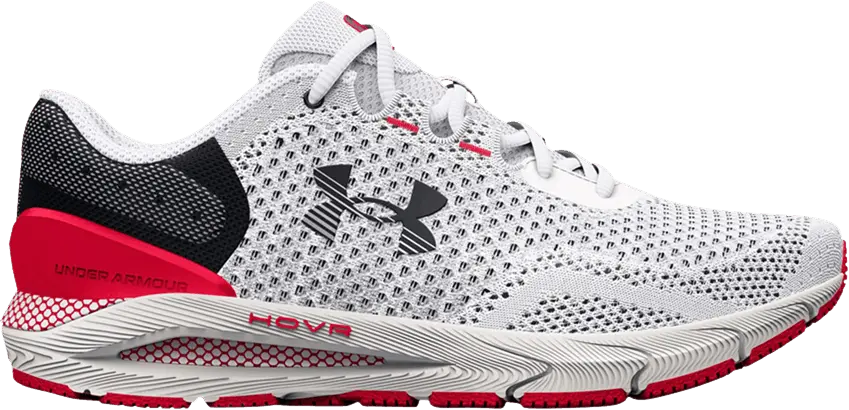  Under Armour HOVR Intake 6 &#039;White Red&#039;