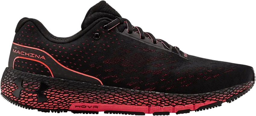 Under Armour HOVR Machina &#039;Black Beta&#039;