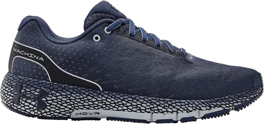 Under Armour HOVR Machina &#039;Blue Ink&#039;