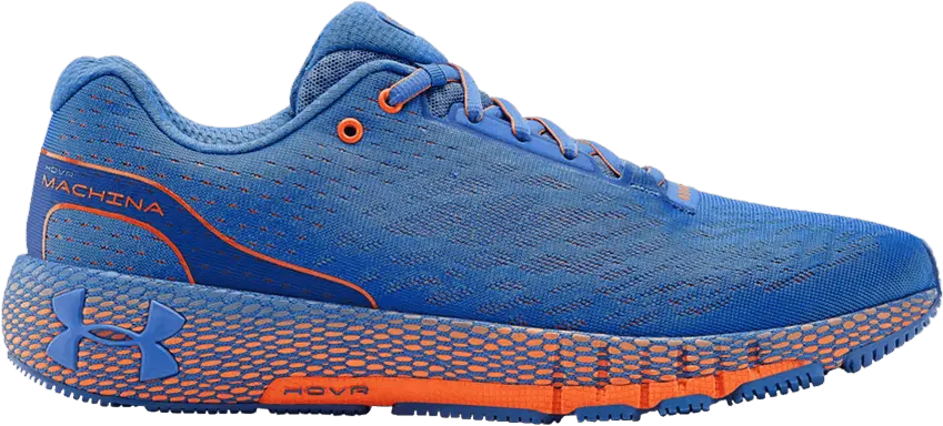 Under Armour HOVR Machina &#039;Water Orange Spark&#039;