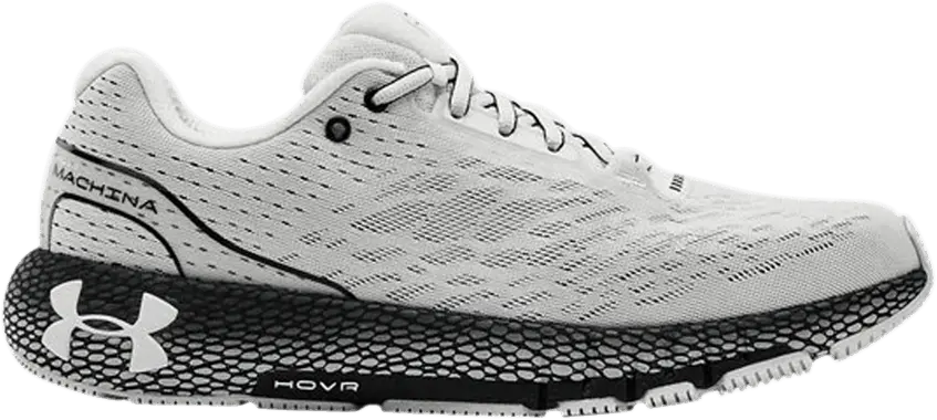 Under Armour HOVR Machina &#039;White Black&#039;