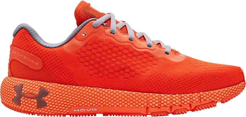 Under Armour HOVR Machina 2 &#039;Dark Orange&#039;