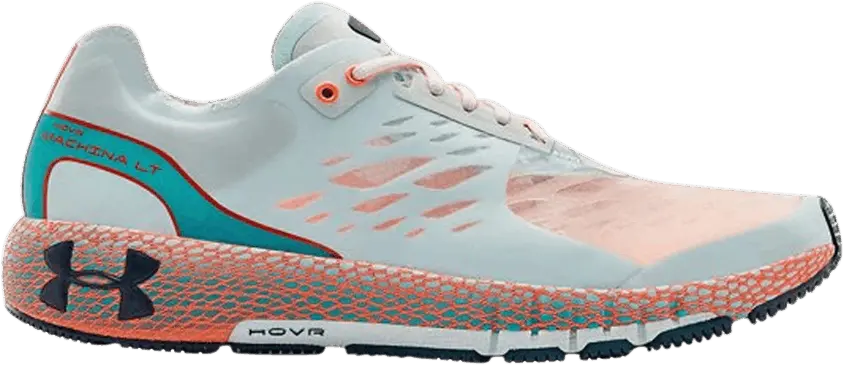 Under Armour HOVR Machina LT &#039;Rift Blue Escape&#039;