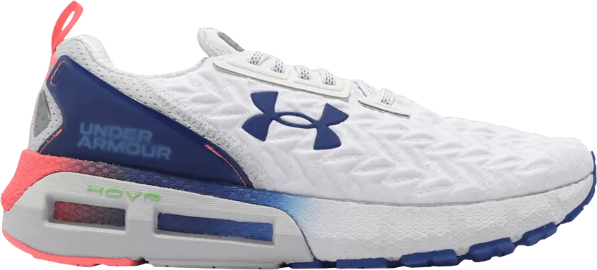  Under Armour HOVR Mega 2 Clone &#039;White Royal&#039;