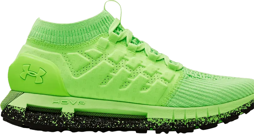  Under Armour HOVR Phantom &#039;Highlighter Lime&#039;