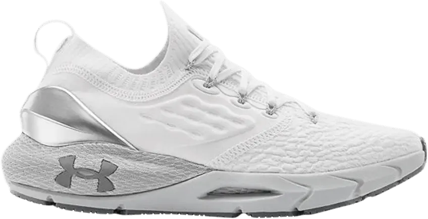  Under Armour HOVR Phantom 2 &#039;White Metallic Silver&#039;