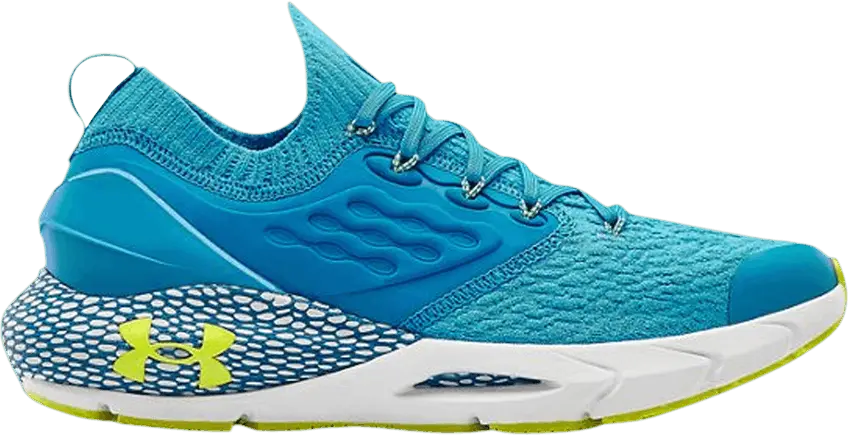  Under Armour HOVR Phantom 2 GS &#039;Electric Blue&#039;