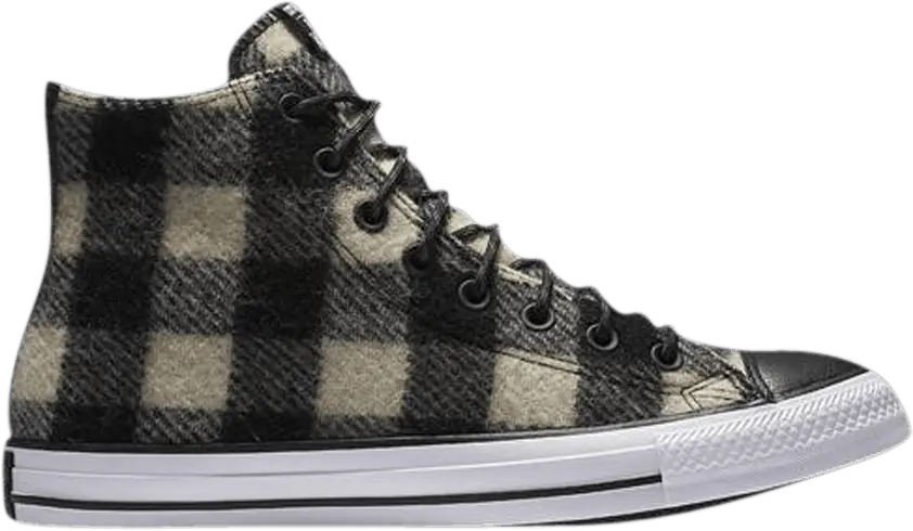  Converse Woolrich x Chuck Taylor All Star High &#039;White Black&#039;