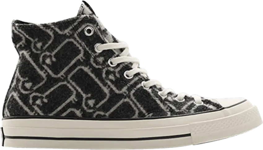  Converse Woolrich x Chuck Taylor All Star Hi &#039;Bruin&#039;