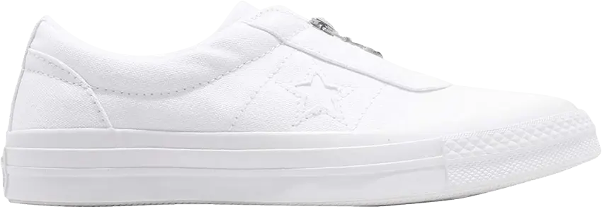  Converse Wmns One Star Slip &#039;White&#039;