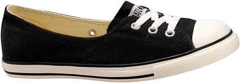  Converse Wmns Chuck Taylor Dance Lace Ox &#039;Black&#039;