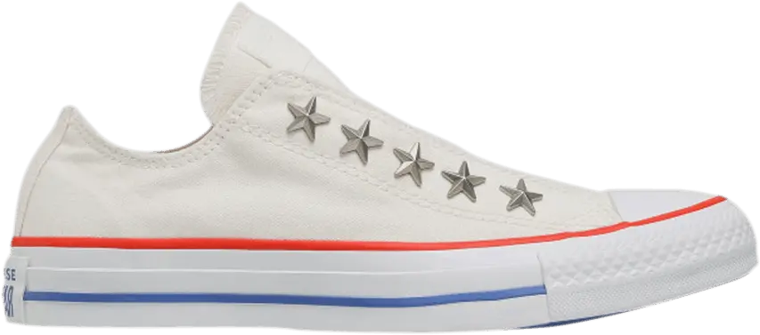  Converse Wmns Chuck Taylor All Star Teen Slip &#039;Stars Studded&#039;