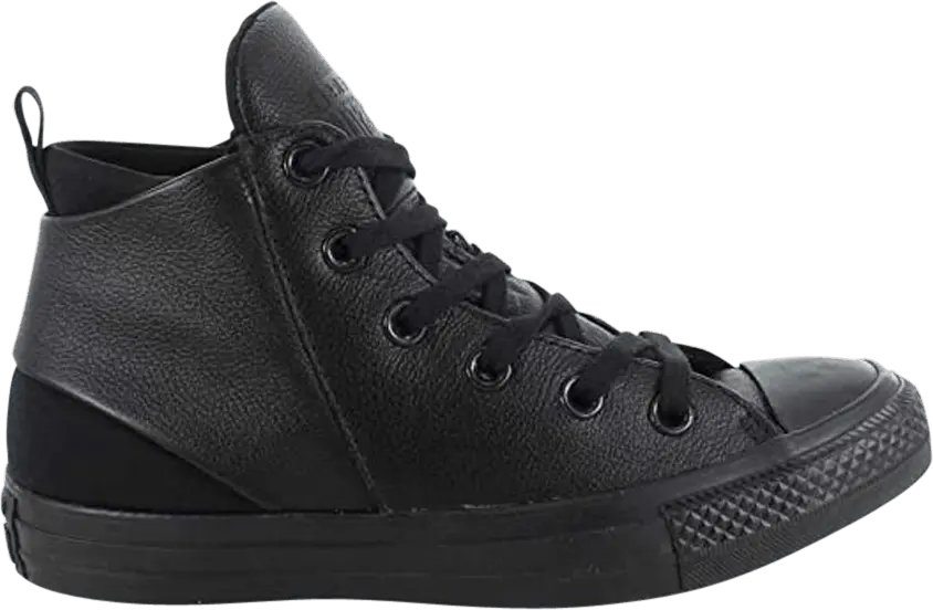  Converse Wmns Chuck Taylor All Star Sloane Monochrome &#039;Triple Black&#039;